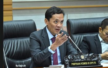 Polemik Perpol 10/2025, Ketua Komisi III DPR: Tidak Bertentangan Putusan MK