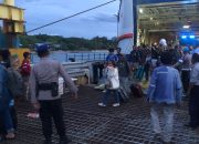 KP3 Pantoloan Perkuat Pengamanan Terpadu Jelang Nataru