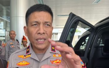 Wakapolda Sulteng Klaim Tak Ada Tambang Ilegal di Poboya Palu