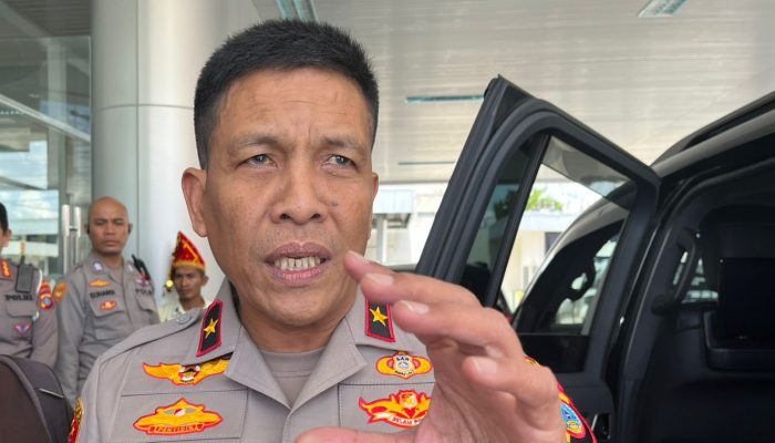 Wakapolda Sulteng Klaim Tak Ada Tambang Ilegal di Poboya Palu